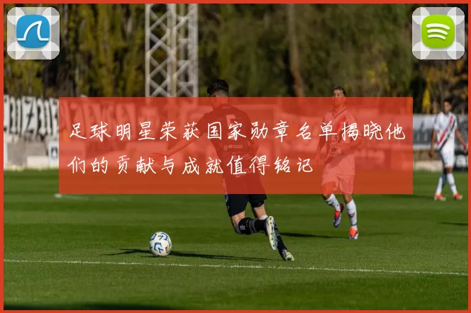 足球明星荣获国家勋章名单揭晓他们的贡献与成就值得铭记