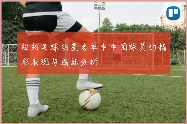 纽约足球明星名单中中国球员的精彩表现与成就分析