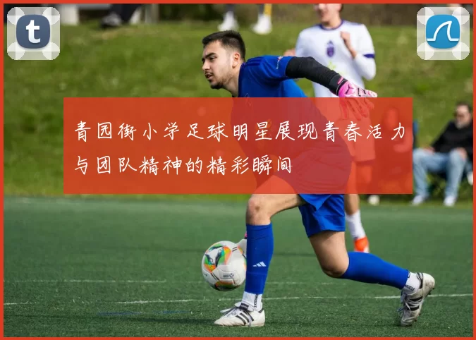 青园街小学足球明星展现青春活力与团队精神的精彩瞬间