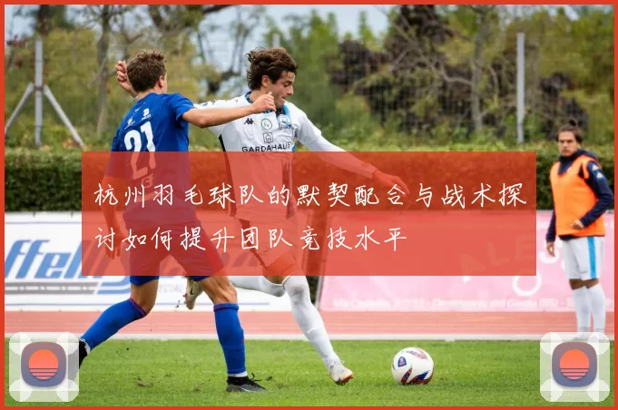 杭州羽毛球队的默契配合与战术探讨如何提升团队竞技水平