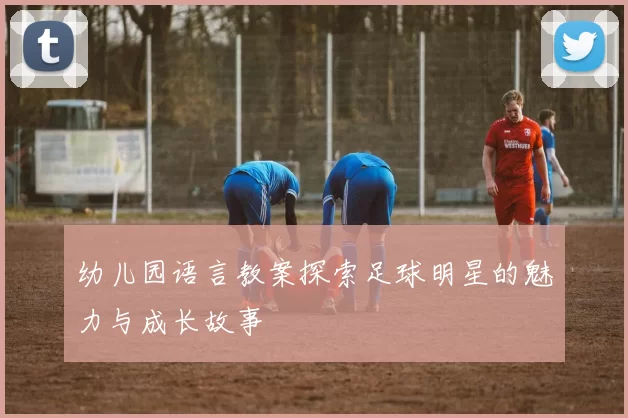 幼儿园语言教案探索足球明星的魅力与成长故事