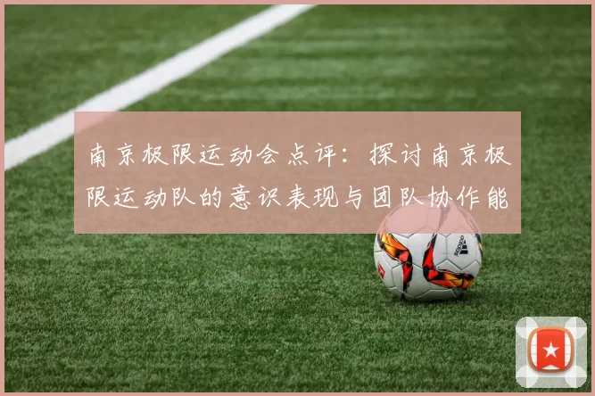 南京极限运动会点评：探讨南京极限运动队的意识表现与团队协作能力