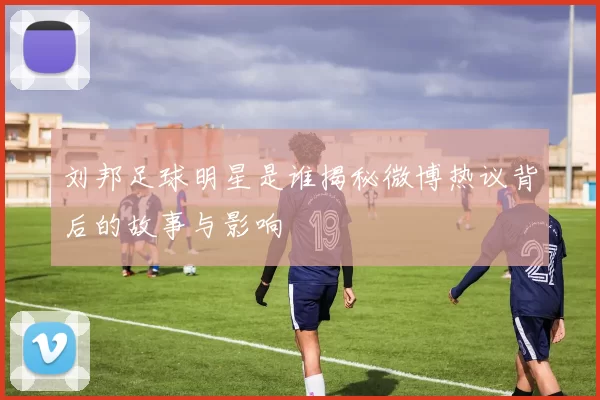 刘邦足球明星是谁揭秘微博热议背后的故事与影响