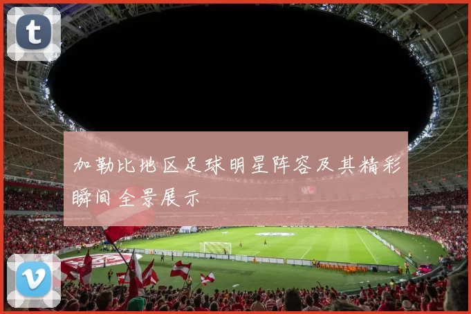 加勒比地区足球明星阵容及其精彩瞬间全景展示