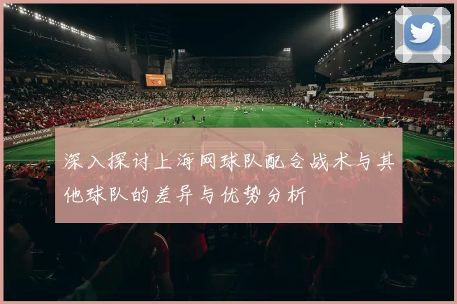 深入探讨上海网球队配合战术与其他球队的差异与优势分析