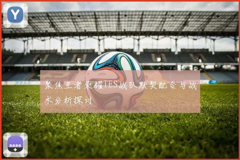 聚焦王者荣耀TES战队默契配合与战术分析探讨