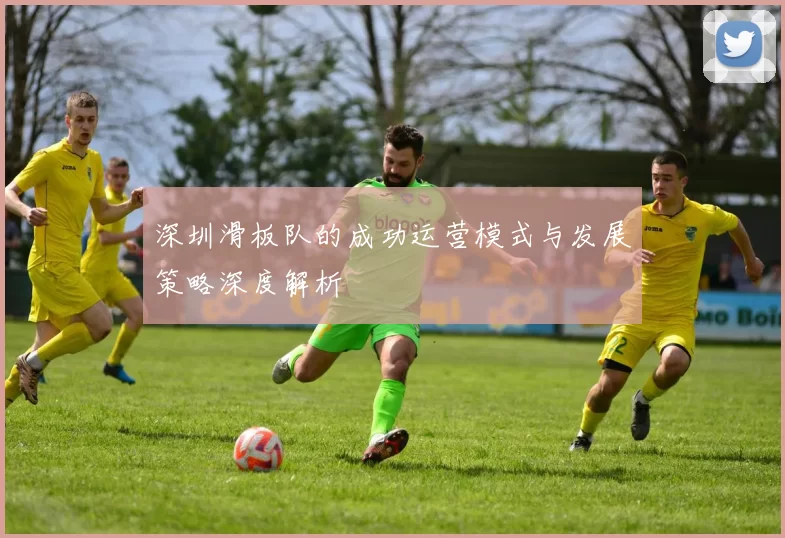 深圳滑板队的成功运营模式与发展策略深度解析