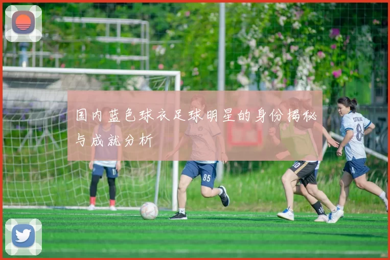 国内蓝色球衣足球明星的身份揭秘与成就分析