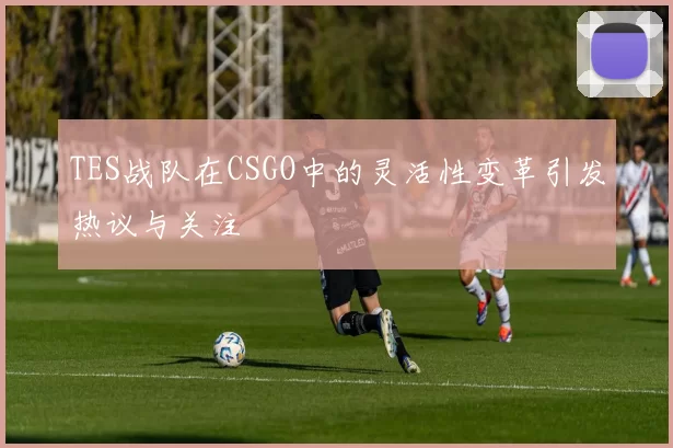 TES战队在CSGO中的灵活性变革引发热议与关注